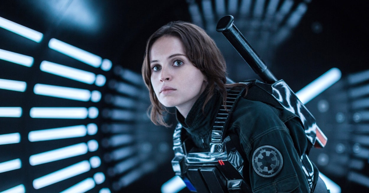 Which Of These Films Were The Highest Grossing?