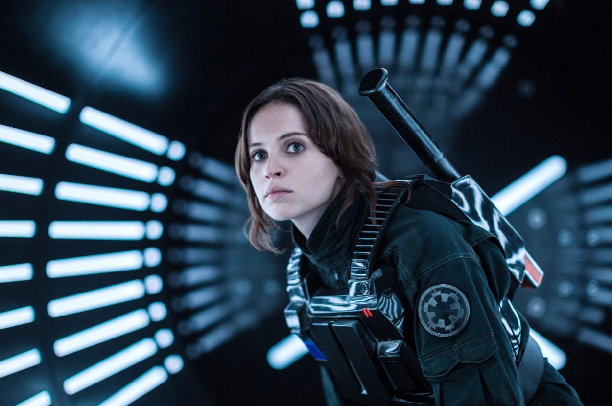 Which Of These Films Were The Highest Grossing?