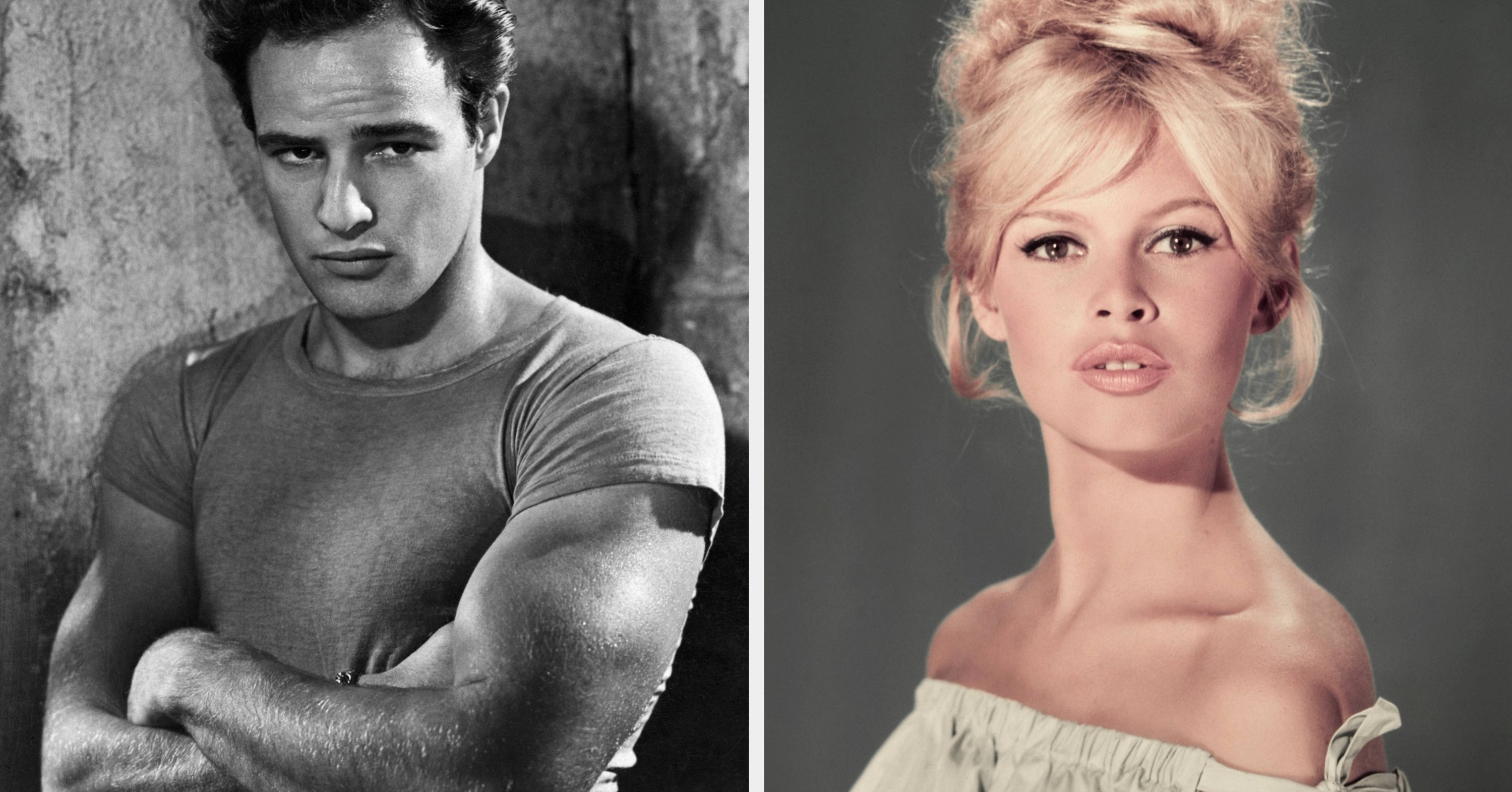 How Many Of These 1950s Heartthrobs And Hotties Do You Recognize?