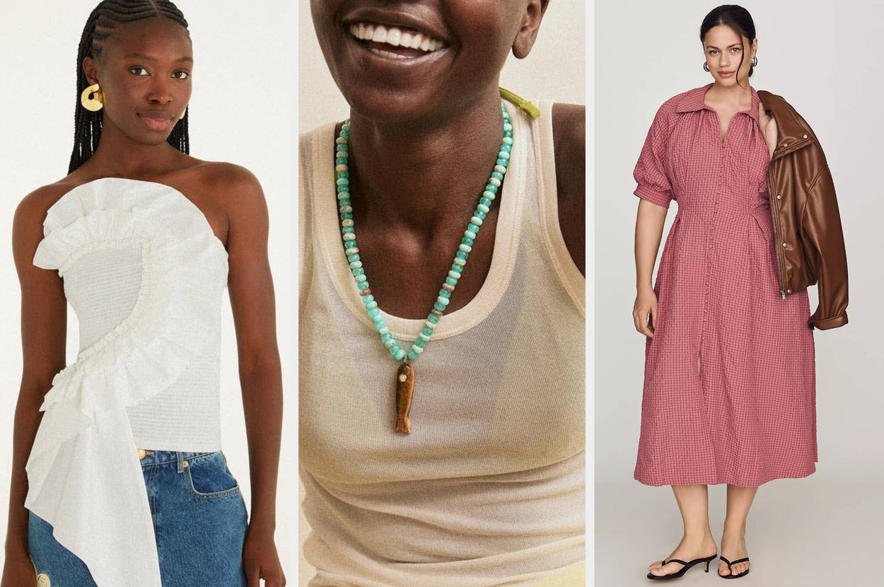 If Your Wardrobe Makes You Wanna Snooze, These 31 Pieces Will Wake You Up