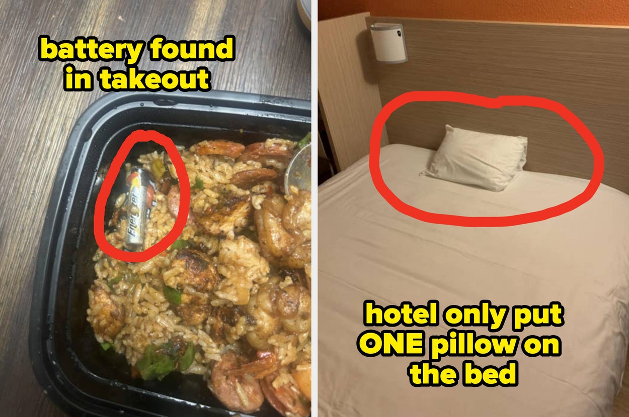 80 Wild, Unhinged Photos That Would Make Any Reasonable Person So, So, So, So, SO Upset