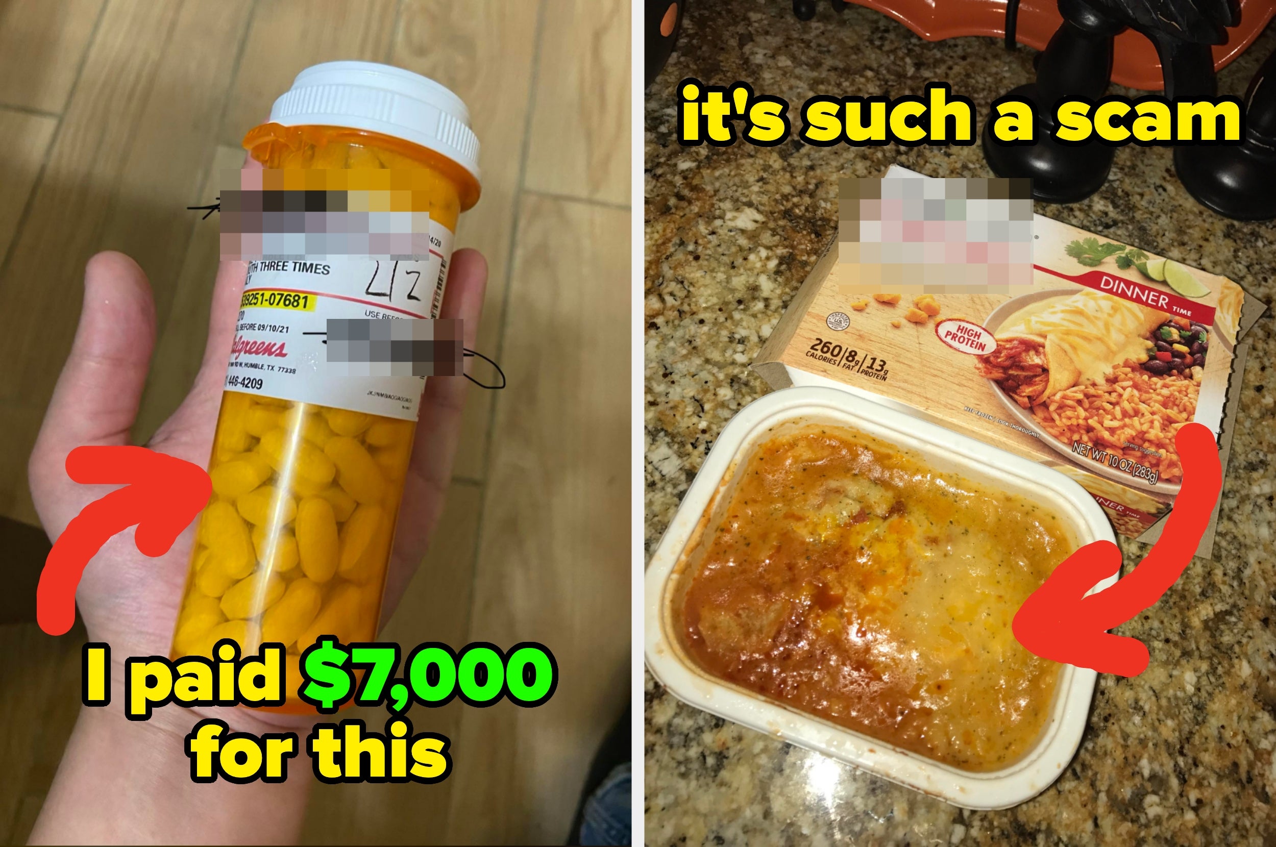 buzzfeed.com - Liz Richardson - People Are Calling Out Industries That Are Actually 'Scams,' And We Need To Talk About This