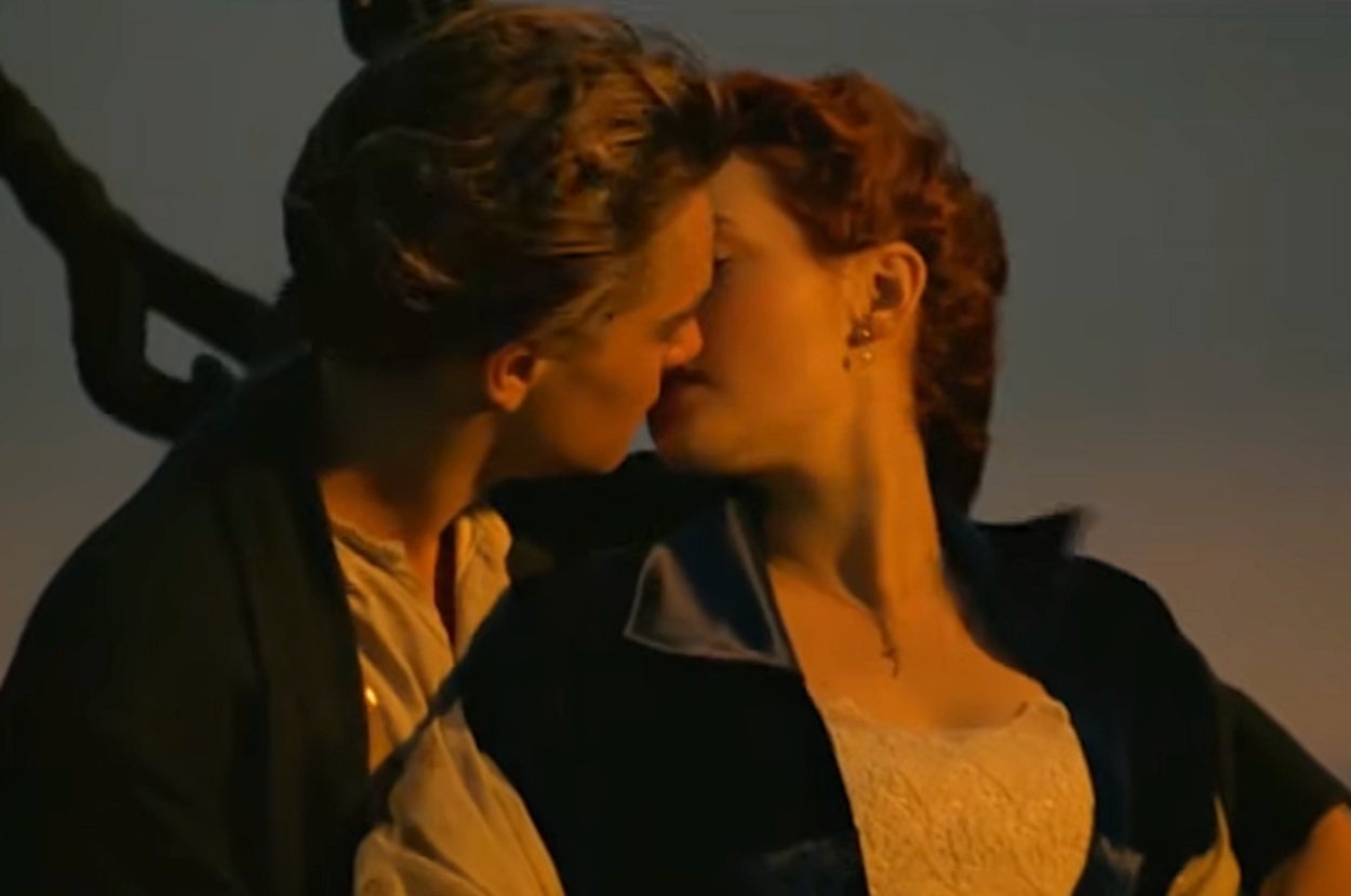 Can You Match The Kiss To The Movie?