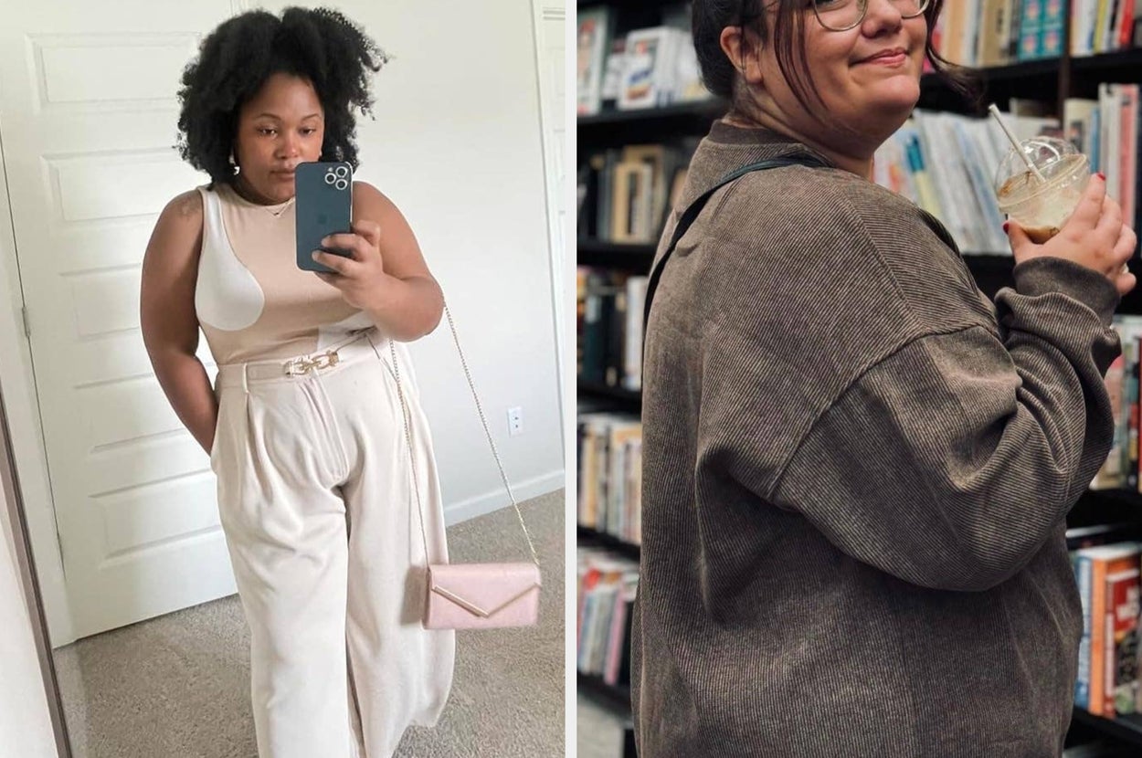 27 Clothing Items Perfect For Those “Not Too Hot, Not Too Cold” Days