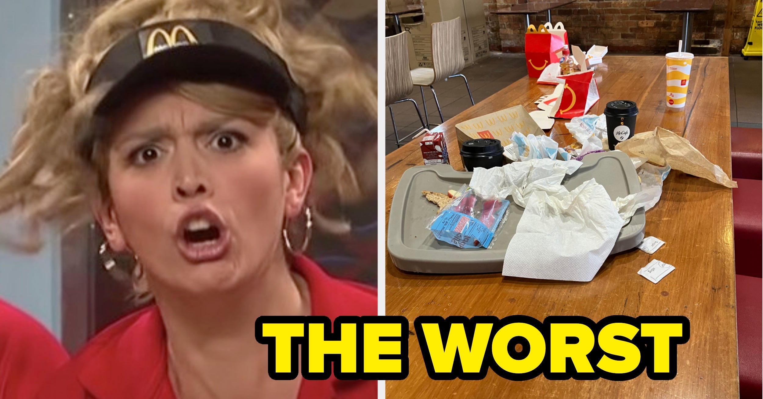 32 Things Restaurant Workers Hate That Customers Do