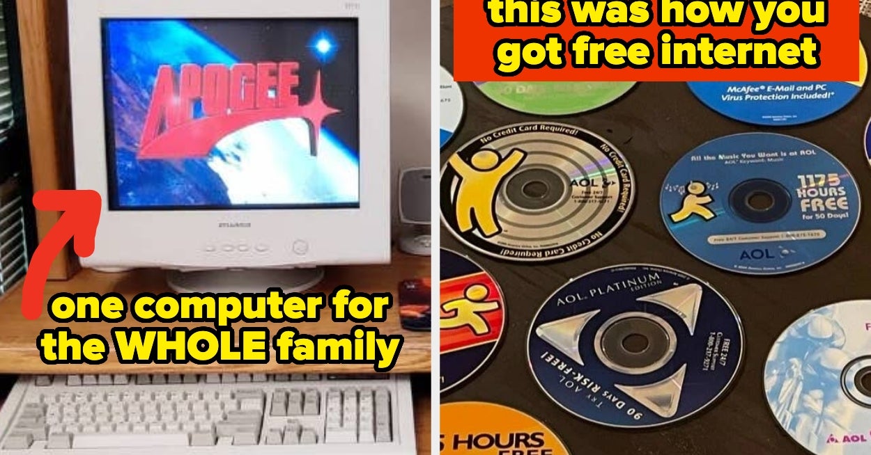 People Are Sharing The Random Things Every House Had In The '90s, But Now, They've Basically Disappeared