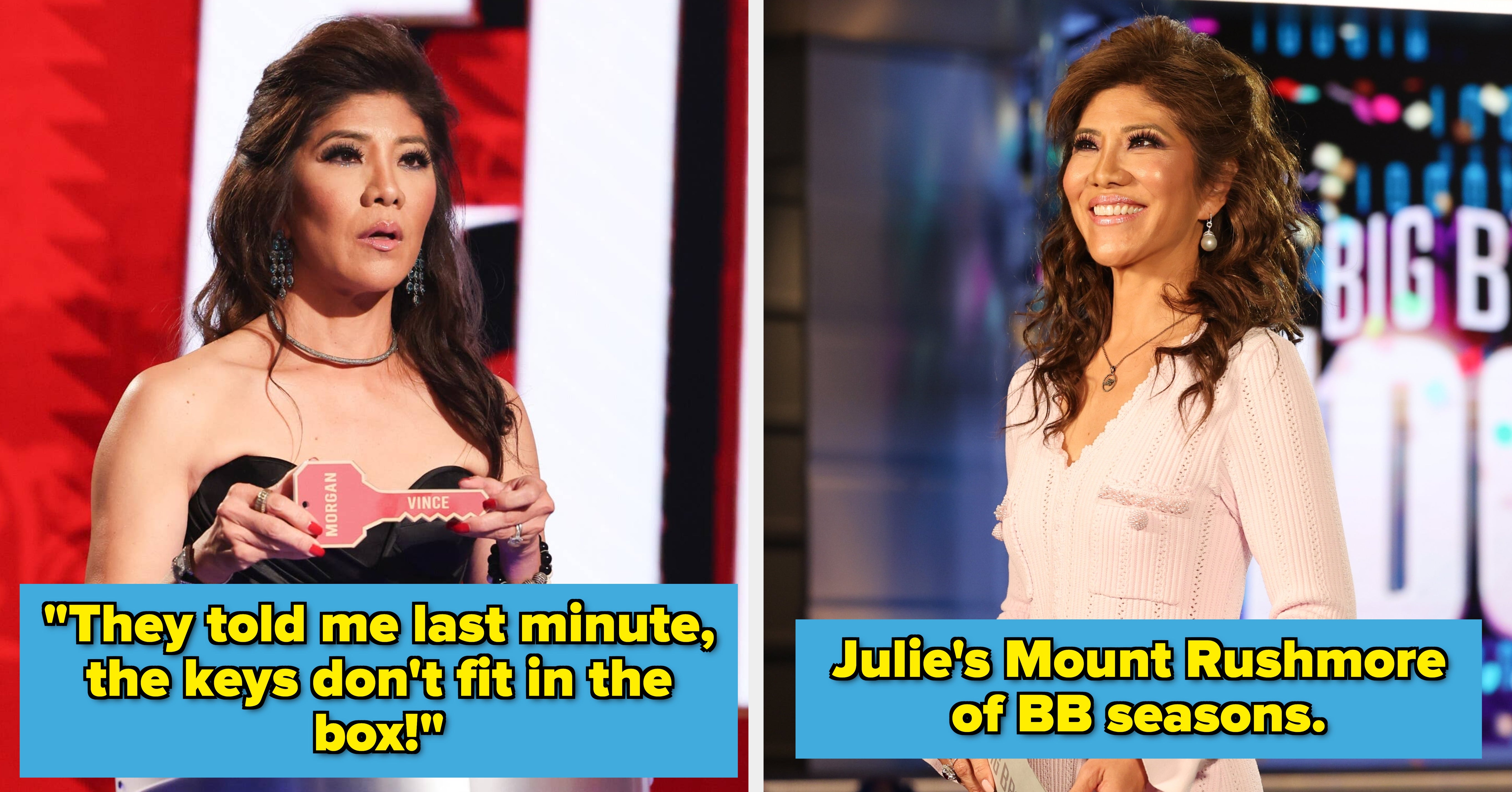 Julie Chen's Big Brother fortune after 1,000 episodes