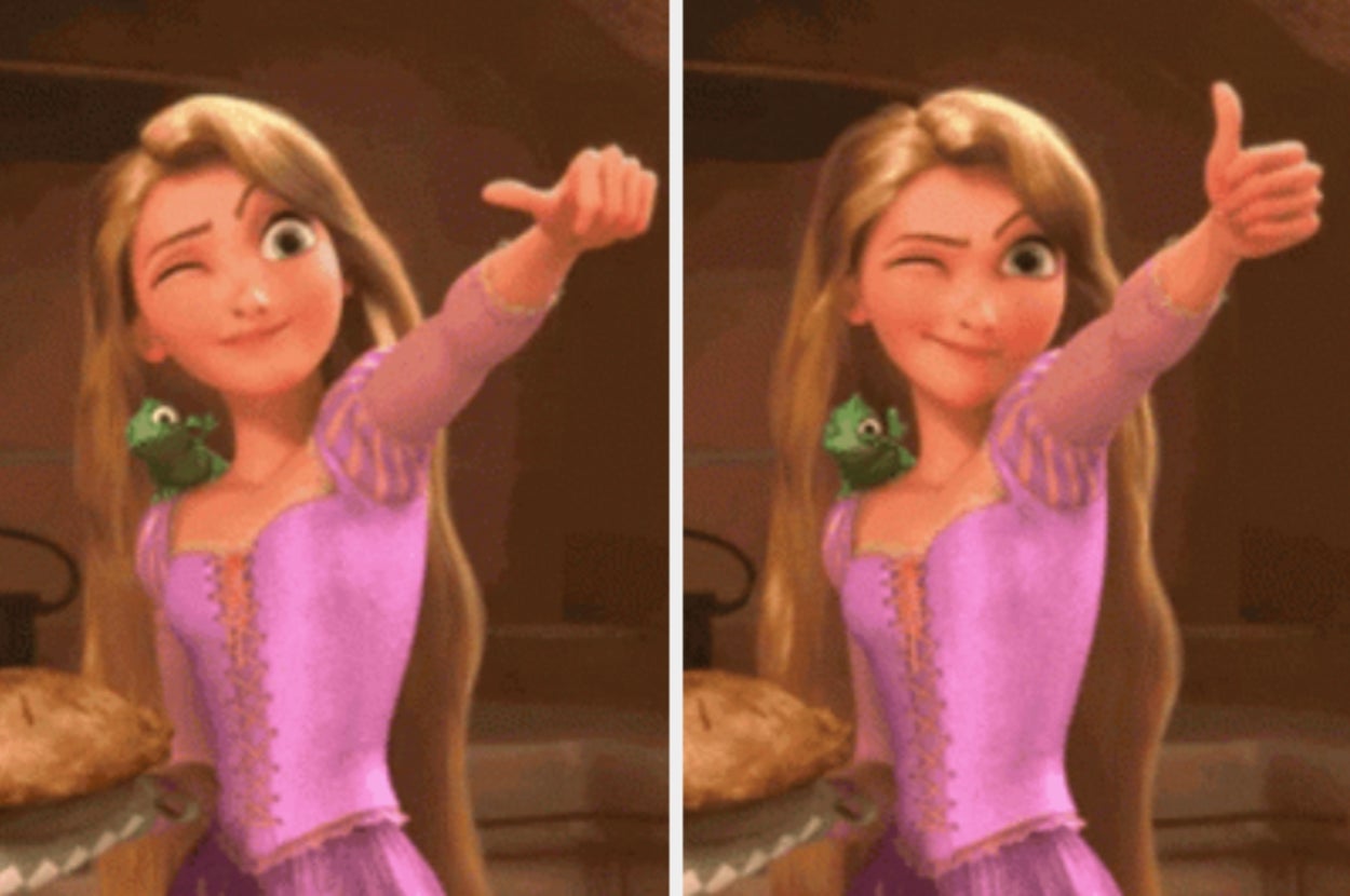 Can You Name The Disney Character By Their Face (And Just Their Face Alone)?