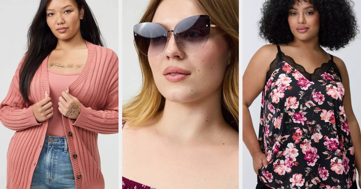 21 Torrid Pieces That'll Make You Your Own Style Icon