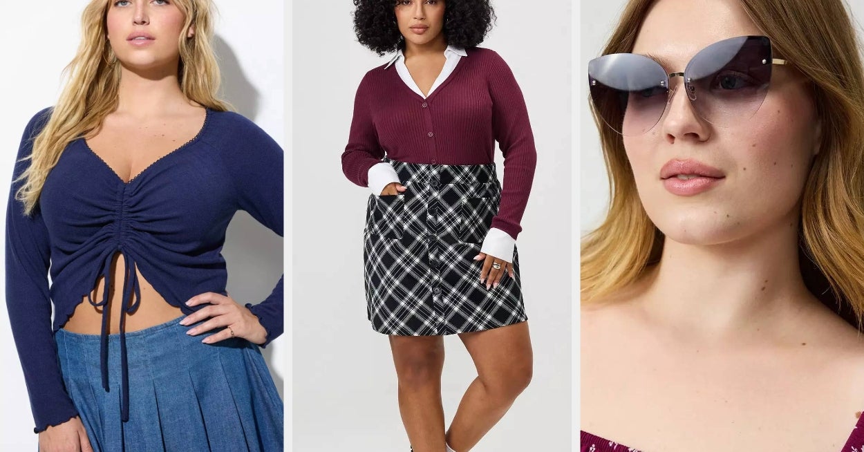 27 Torrid Pieces That'll Make You Your Own Style Icon