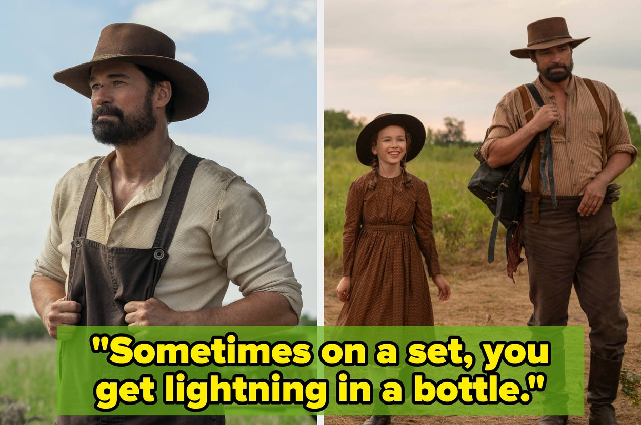 8 Heartwarming "Little House On The Prairie" Behind-The-Scenes Stories From Mr. Edwards Himself