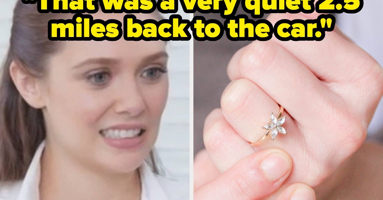 “He Did Not Expect That Reaction AT ALL”: Women Who Rejected Marriage Proposals Are Sharing Why They Said “No,” And Wow, I'm Living For This Drama