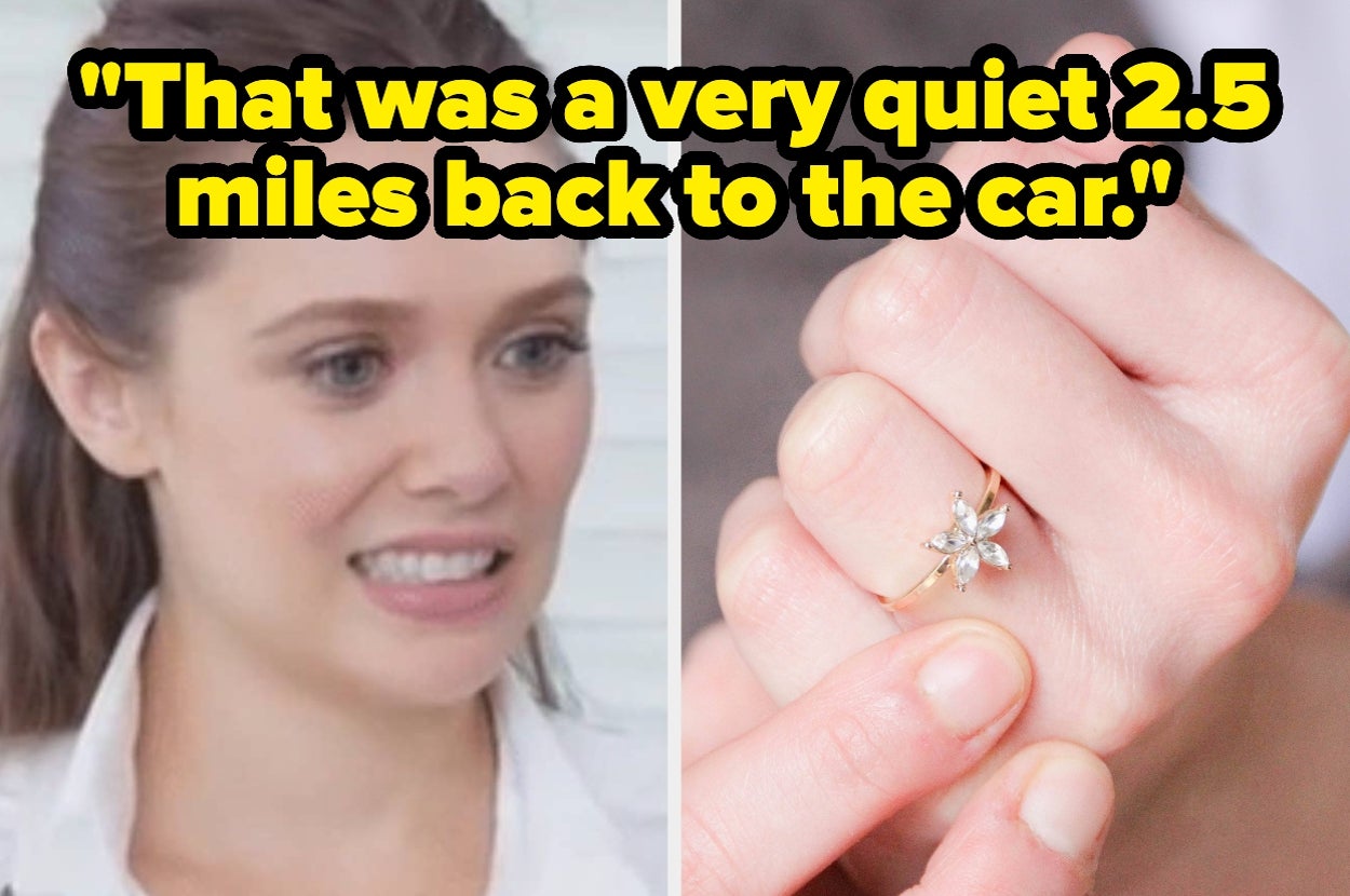 “He Did Not Expect That Reaction AT ALL”: Women Who Rejected Marriage Proposals Are Sharing Why They Said “No,” And Wow, I’m Living For This Drama