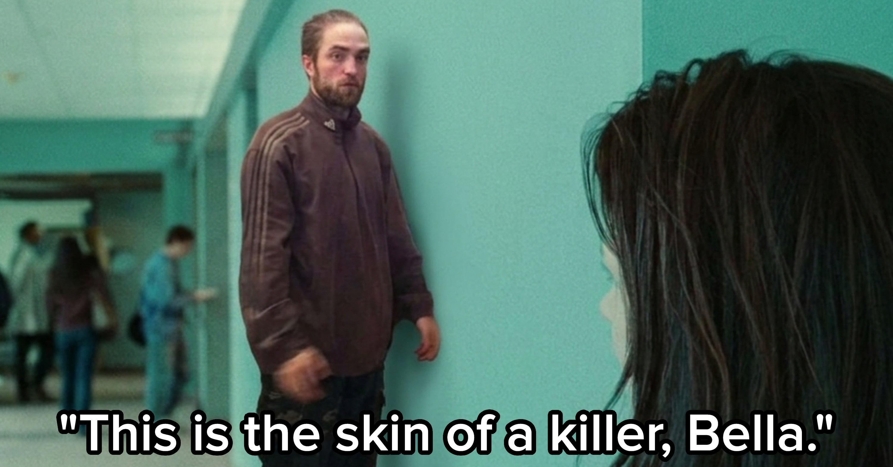 If You Can't Tell These Outrageous "Twilight" Movie Quotes From Fanfiction, I'm Feeding You A Piece Of Garlic Bread
