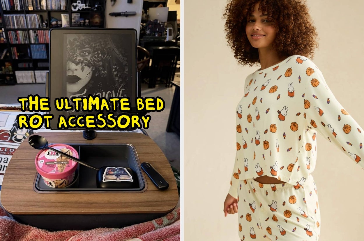 37 Cozy Products That Are Simply Mandatory For Homebodies This Fall
