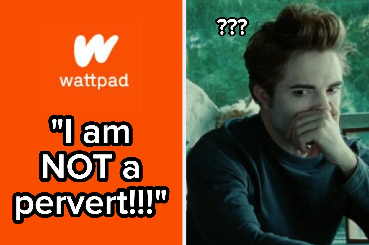 If You Can't Tell These Outrageous "Twilight" Movie Quotes From Fanfiction, I'm Feeding You A Piece Of Garlic Bread