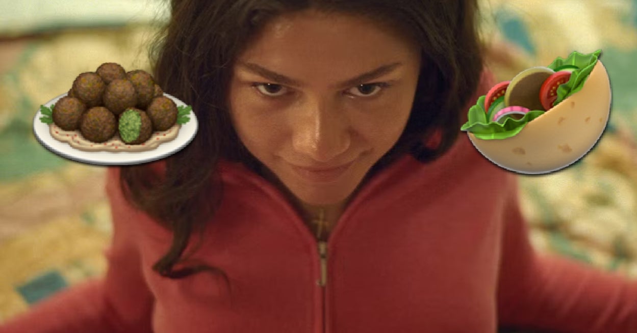 Enjoy A Fancy Vegetarian Meal And We'll Reveal Which Zendaya Character You Are