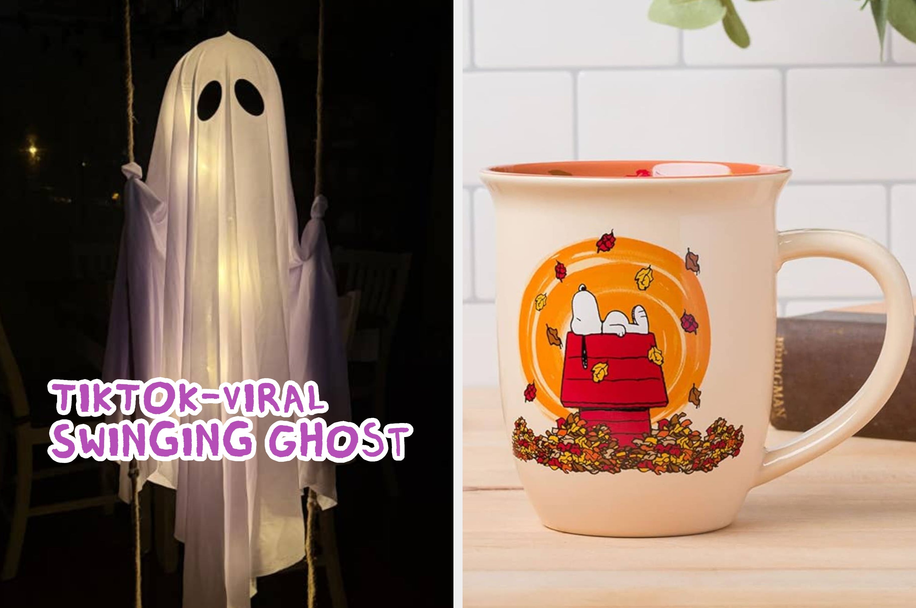 39 Delightfully Quirky Purchases To Make This Fall