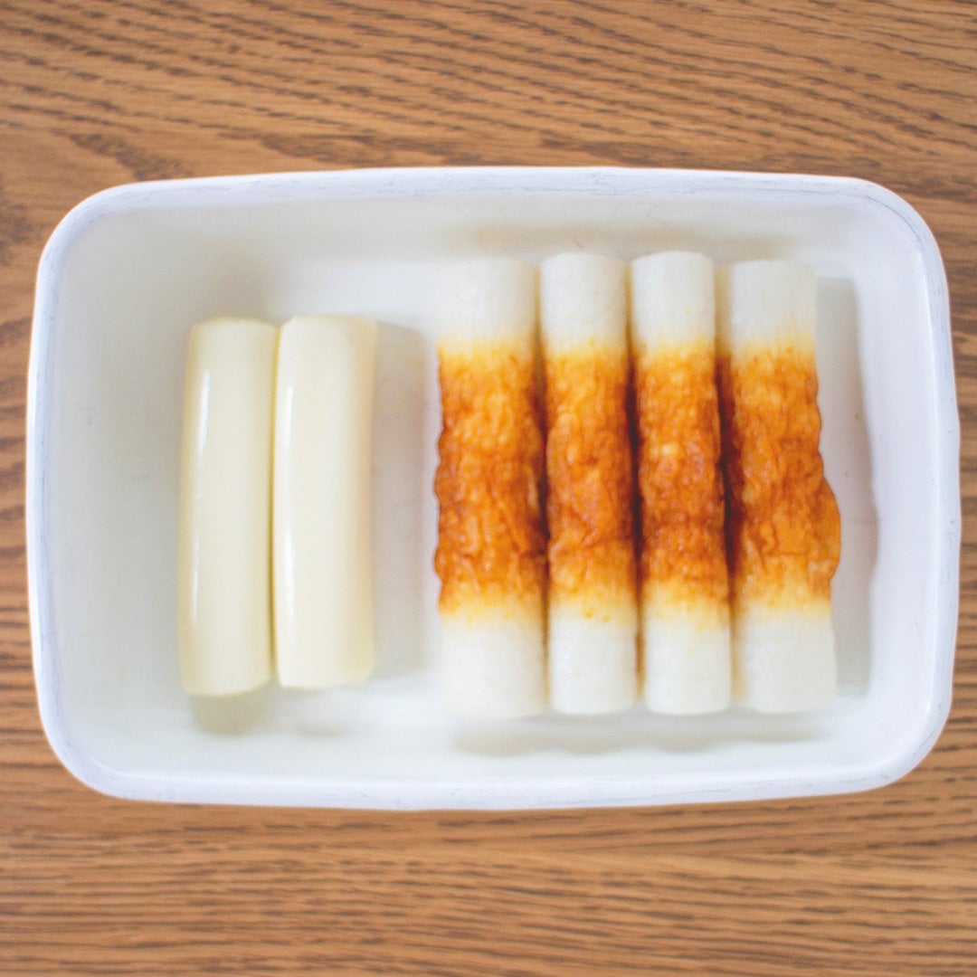 ちくわ1袋で大満足】冷めてもウマい甘辛コクうま「ヤンニョムちくわ