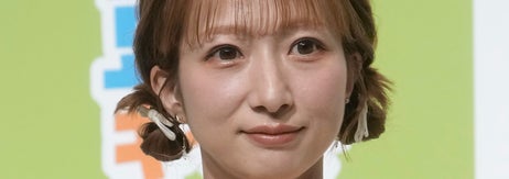 辻希美さん（時事通信フォト）