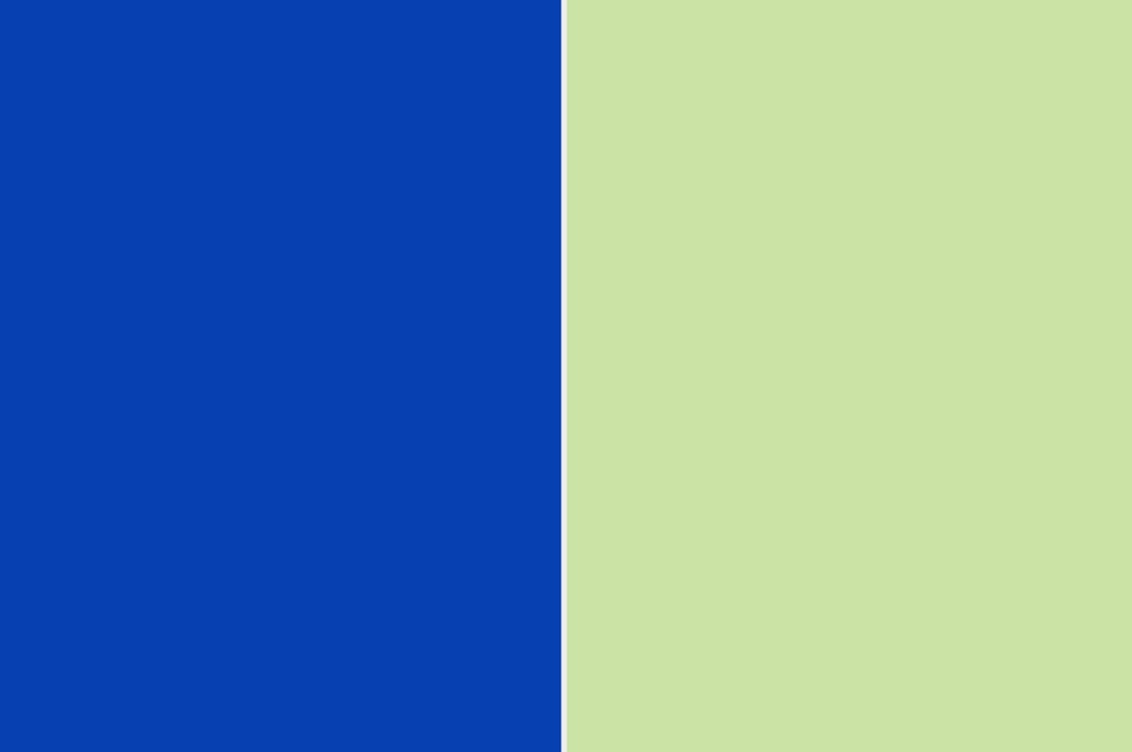 Pick Everything Blue And I'll Tell You What Shade Of Green You Are