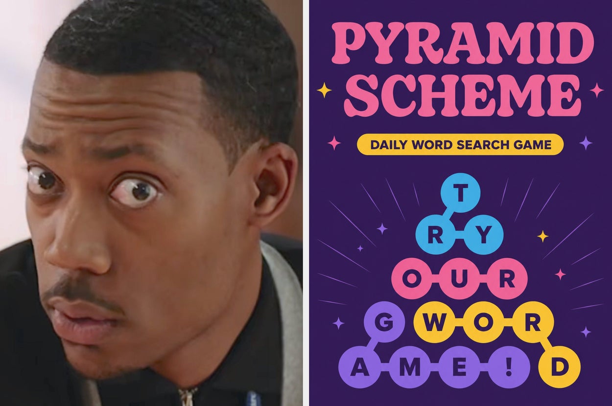 Your Brain Needs A Break From Doom Scrolling, So Here's A Word Search Puzzle To Solve Instead