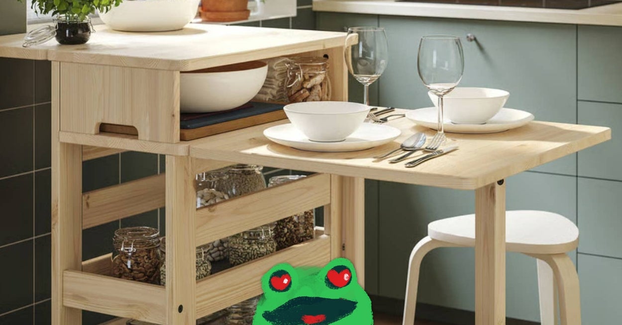 If You Love The Feeling Of Sitting In An Organized Home, Try These 36 Things From Ikea