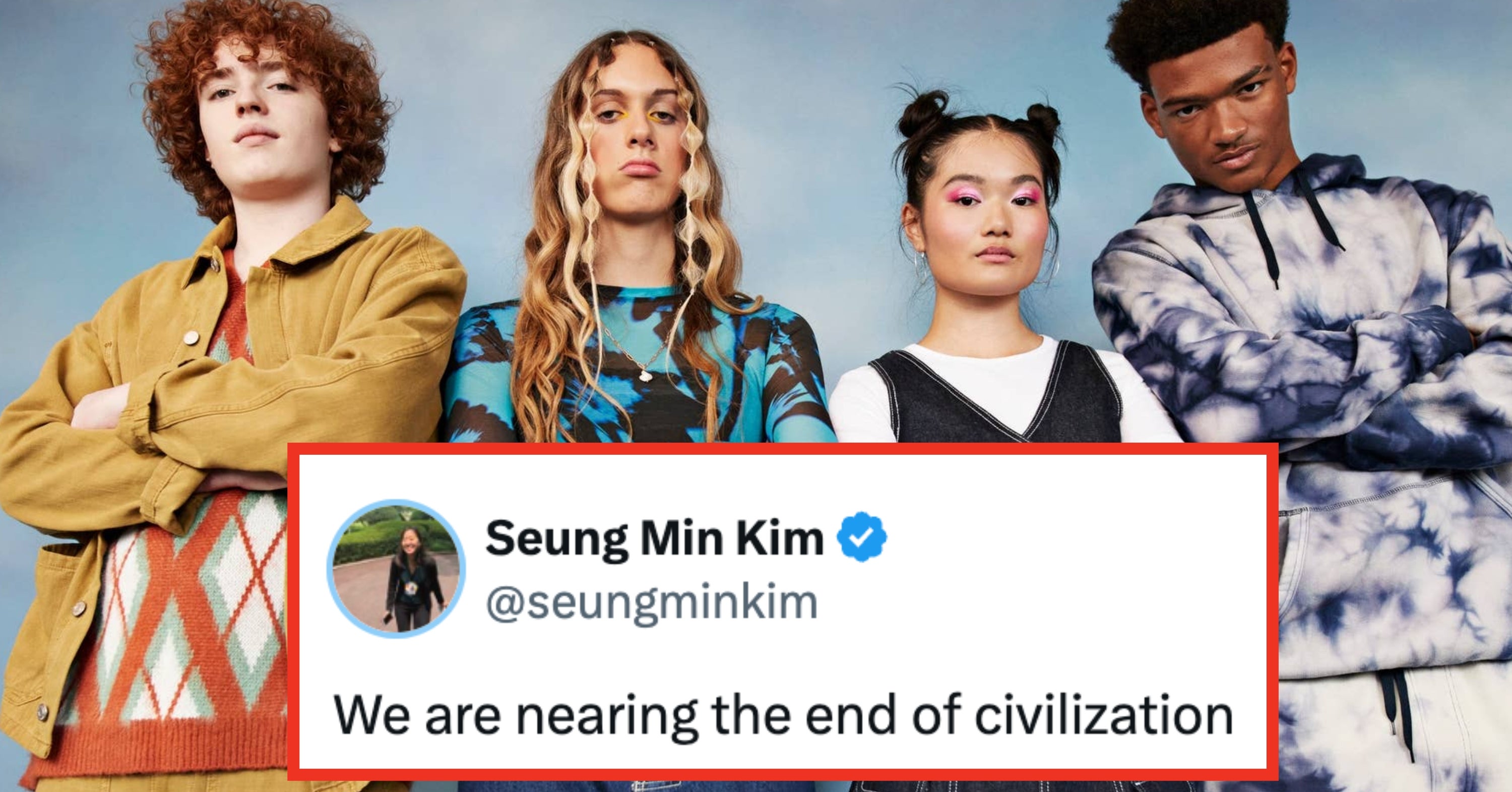 Gen Z Has Officially Gone Way, Way, Waaaay Too Far With Their Latest Trend