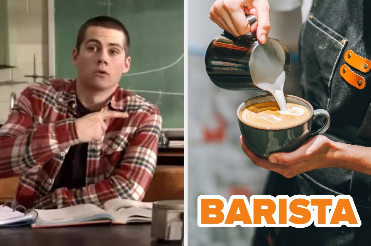 Plan Your Ideal Day At School And We'll Tell You Where You'll Meet Your Soulmate