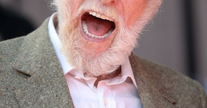 People Are Freaking Out Over What Dick Van Dyke Is Doing At 100 Years Old
