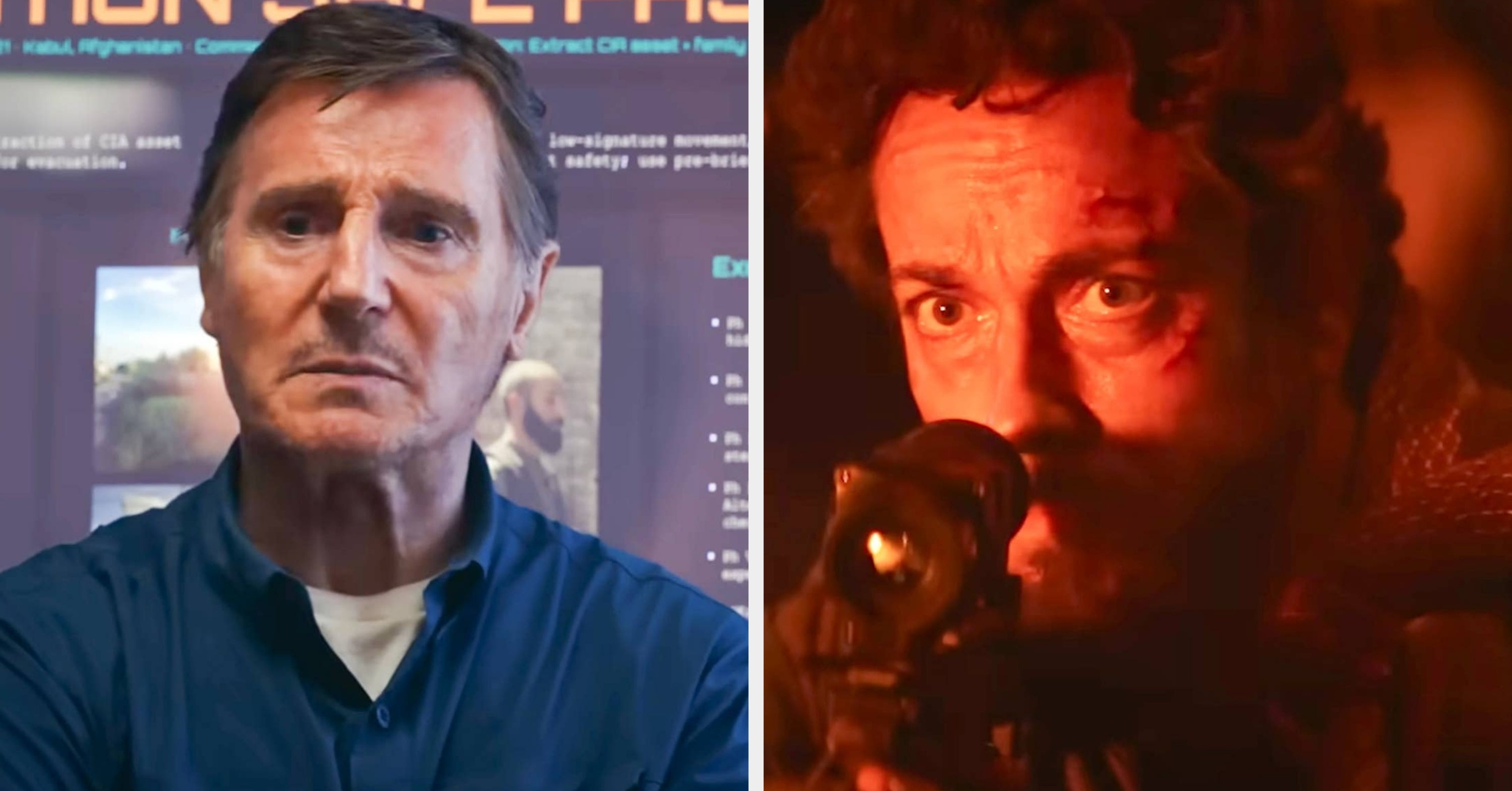 Here’s Everything You Need To Know About Liam Neeson's New Action Thriller "The Fix"