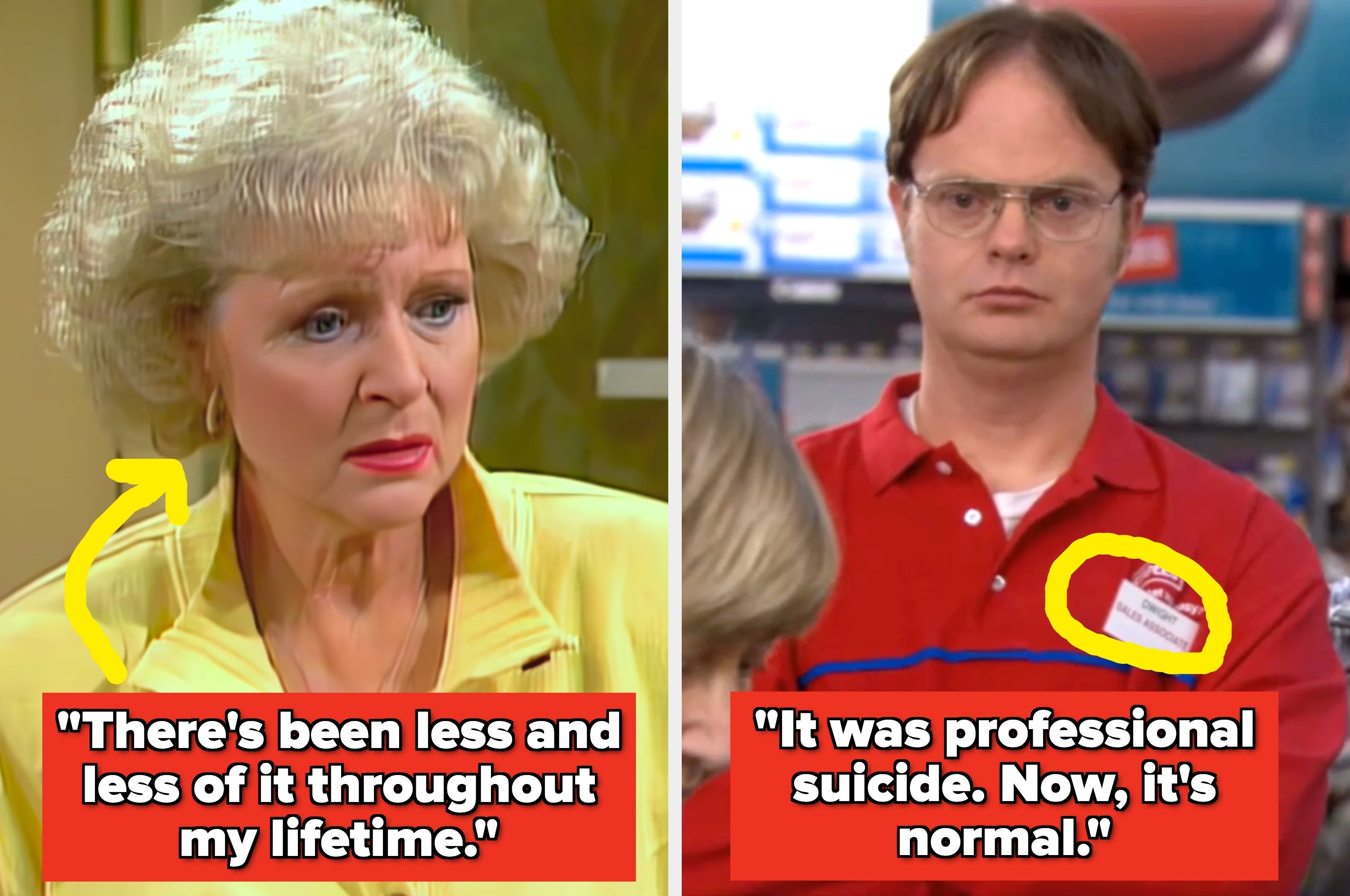 A meme comparing generational attitudes: left shows a smiling soldier with text about long weekend fun; right shows a crying child with text about spoiled kids