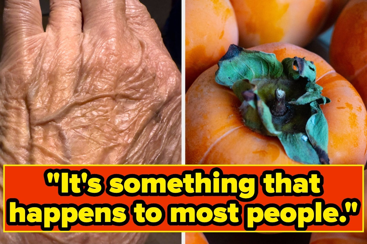 “Old Person Smell” Is Real, And Science Will Dictate Whether It Happens To You