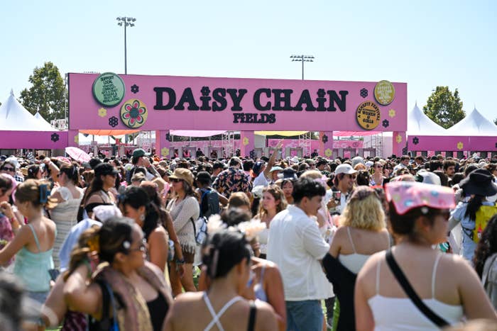 Olivia Rodrigo Announces $20 Million Donated To 10 Nonprofit Organizations At Daisy Chain Fields