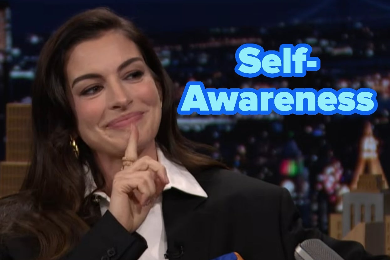 What's Your Biggest Strength That Everyone Secretly Admires About You?