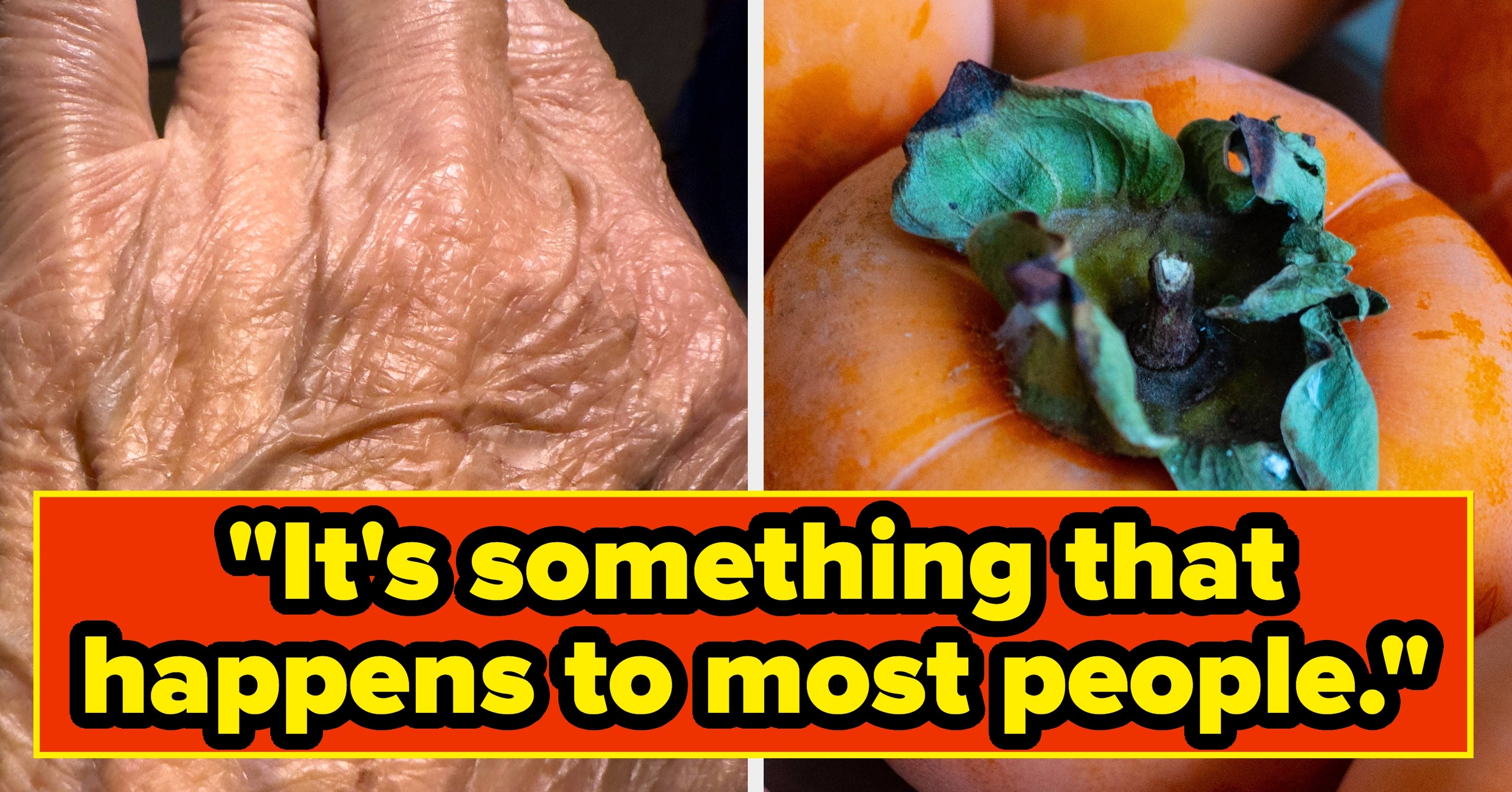Scientists Confirmed That "Old Person Smell" Is Actually Real, And It Could Be Happening To You