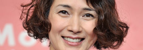 安田成美さん（時事通信フォト）