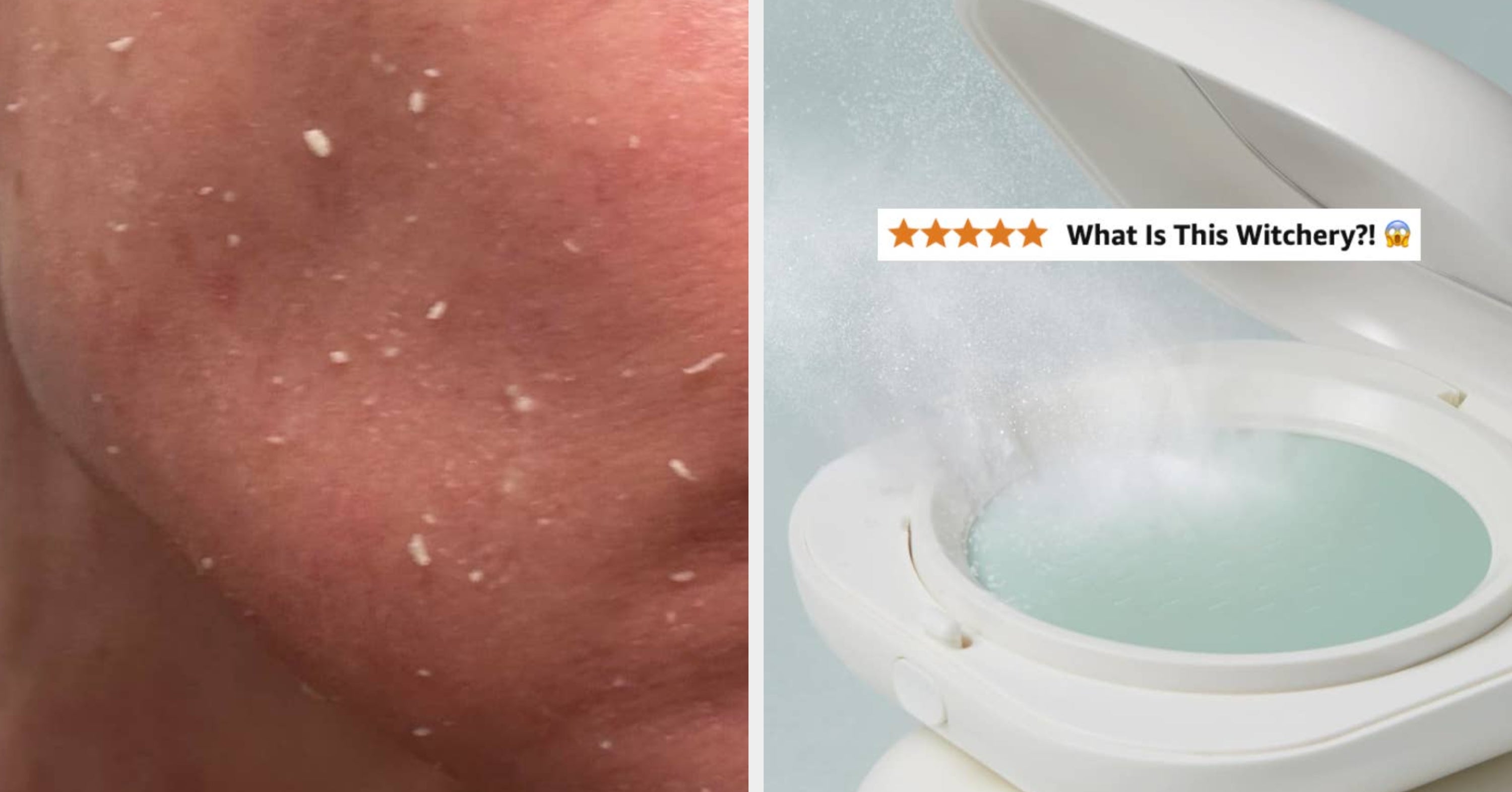 48 Beauty Items With Results So Good, You'll Wonder If Otherworldly Forces Are Involved