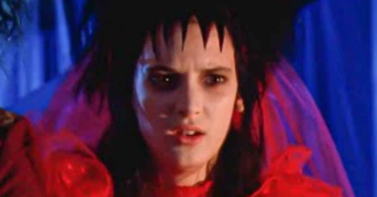 Pick Some '90s Hits And We'll Guess Your Favorite Tim Burton Movie