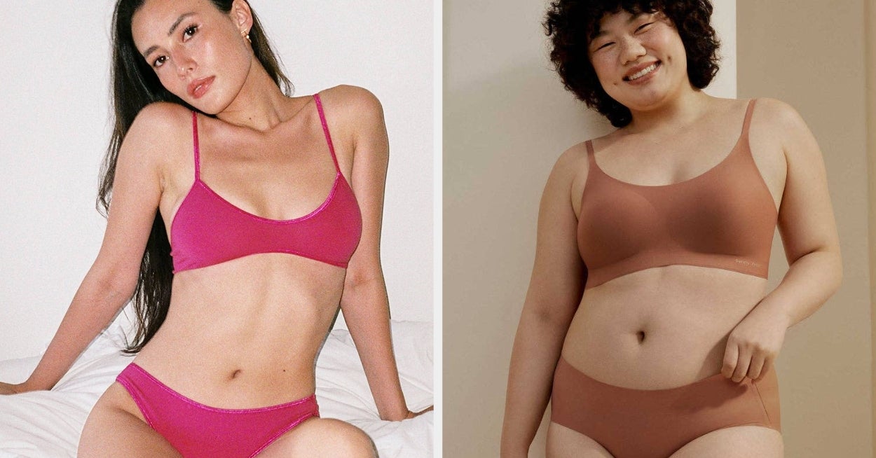 If Your Number One Goal Is Comfort When It Comes To Underwear, These Are 27 Great Options