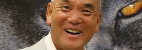 岩合光昭さん（時事通信フォト）