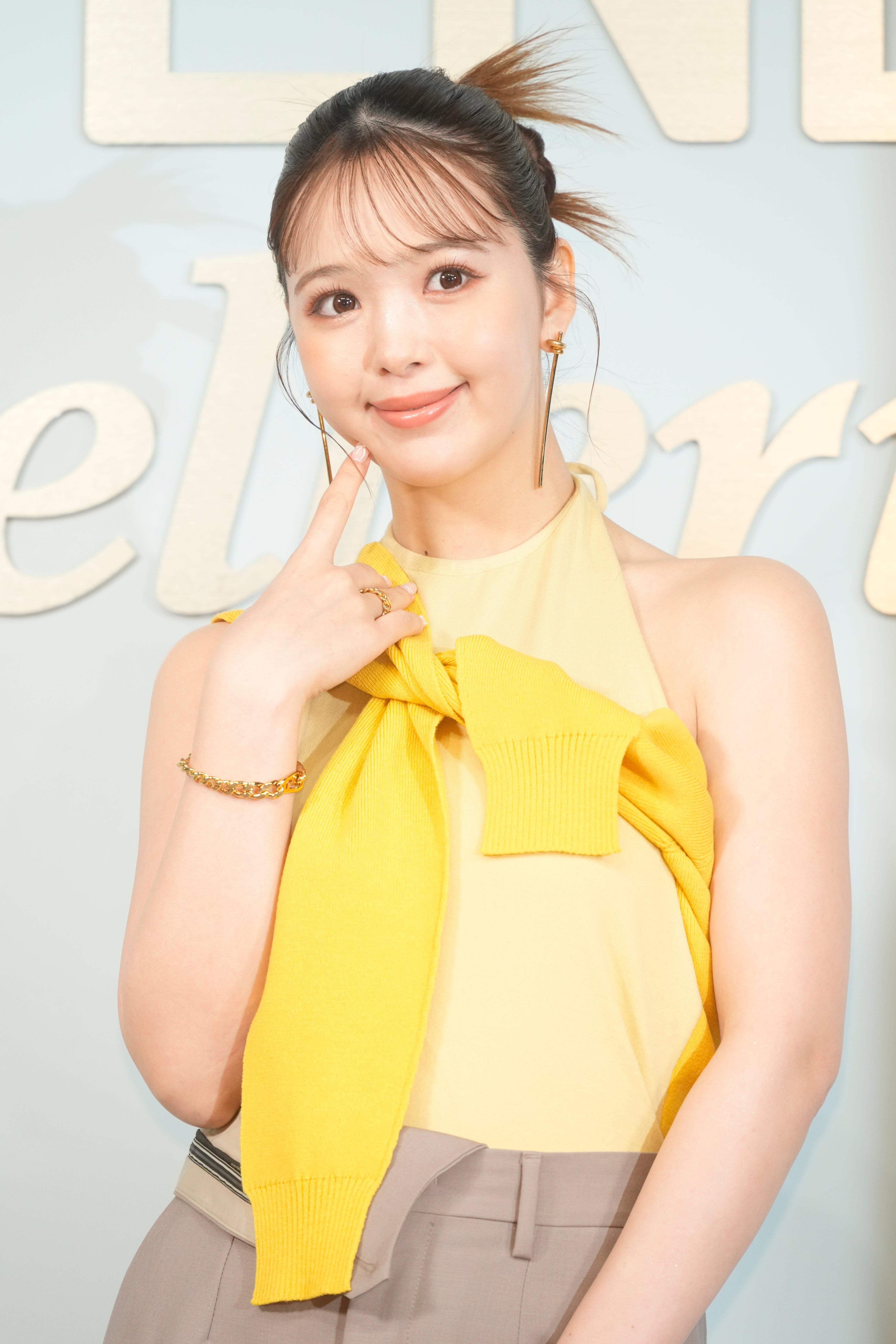 藤田ニコルさん（時事通信フォト）