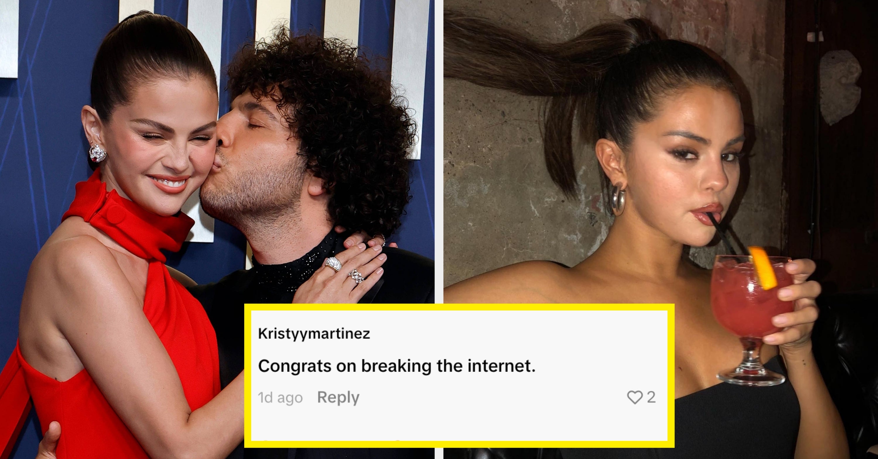 Benny Blanco Posted An NSFW Video Of Selena Gomez Sunbathing On A Yacht, And It’s Going Mega Viral