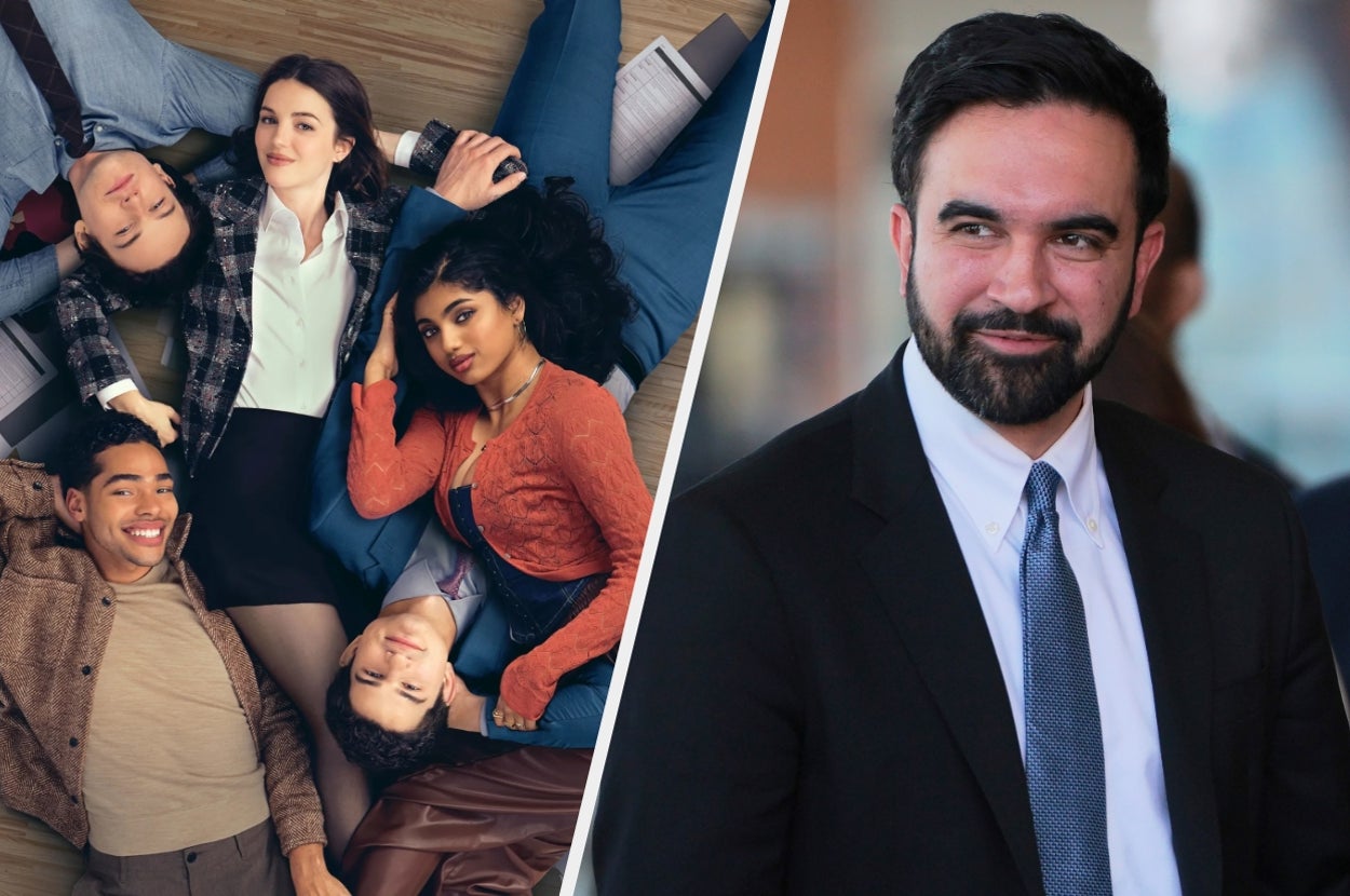 “Not Suitable For Work” Fans Call On Mamdani To Do Us All A Solid And Save The Cancelled Show