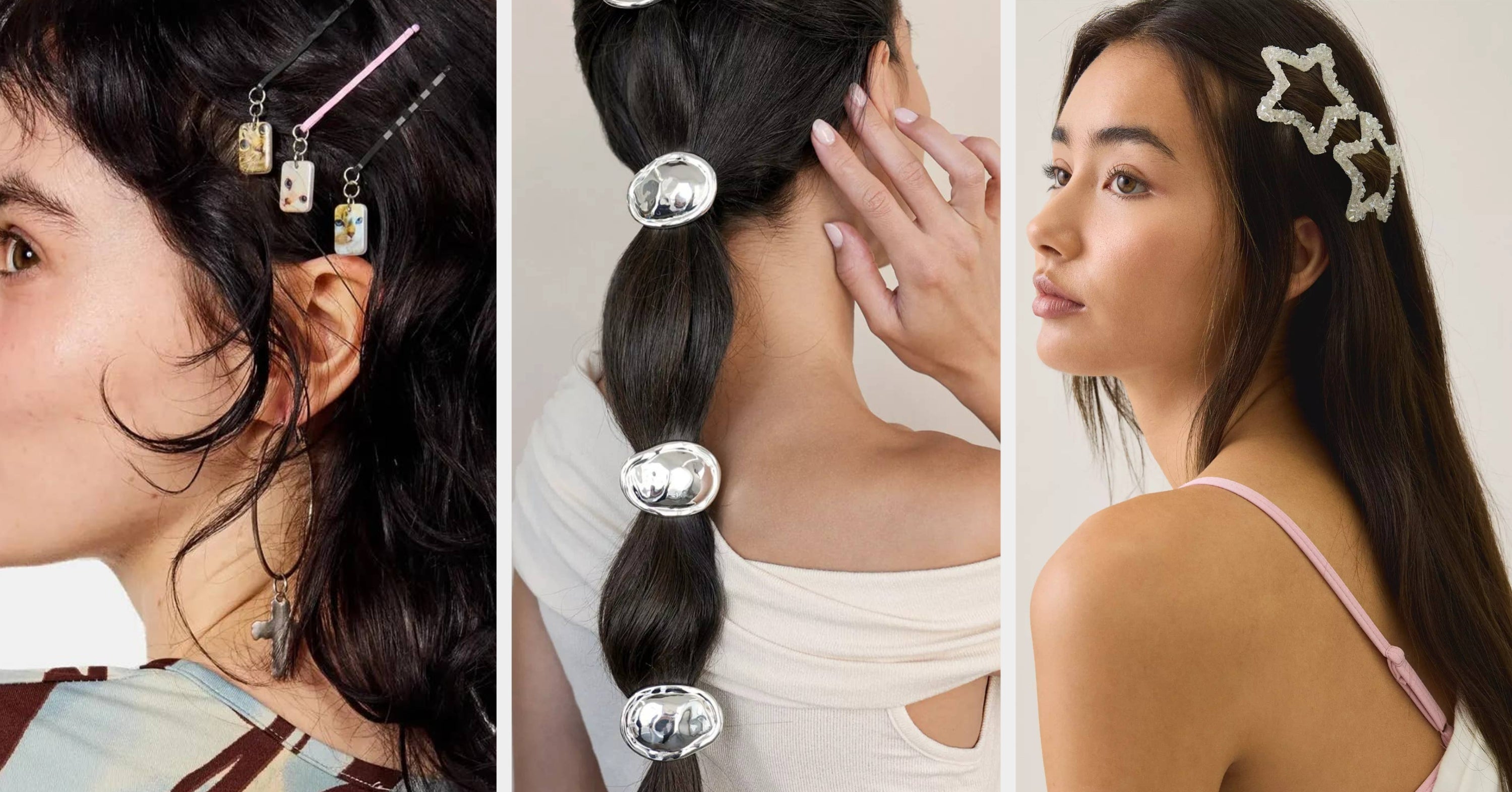 31 Hair Accessories To Upgrade Your Updo Game