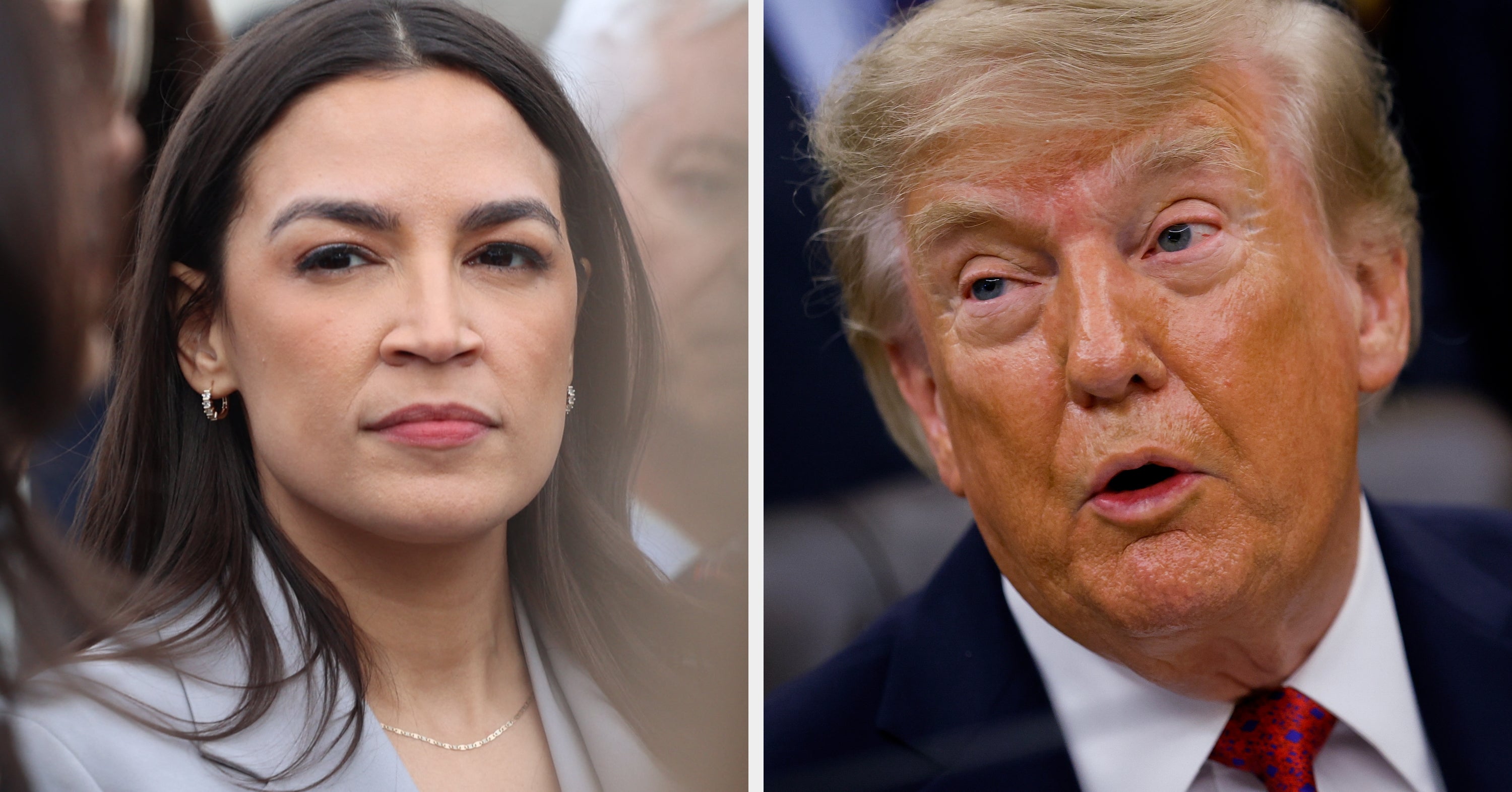 AOC's Viral Response To Trump's Data Center Claim