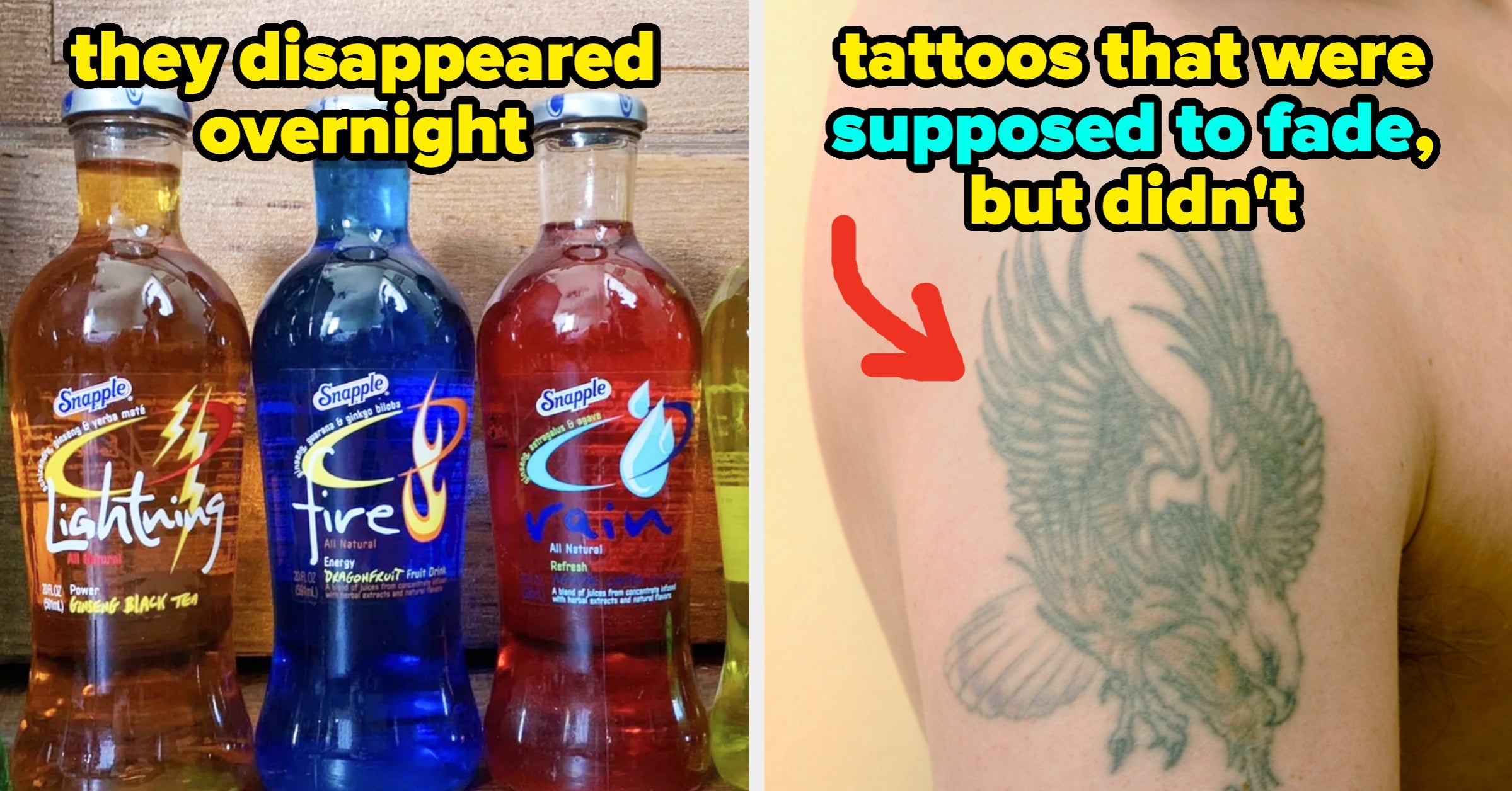 “It Came And Went In About A Year”: 19 Things That Were Supposed To Be “The Next Big Thing,” But Then Flopped In The Most Unexpected Way Possible - BuzzFeed