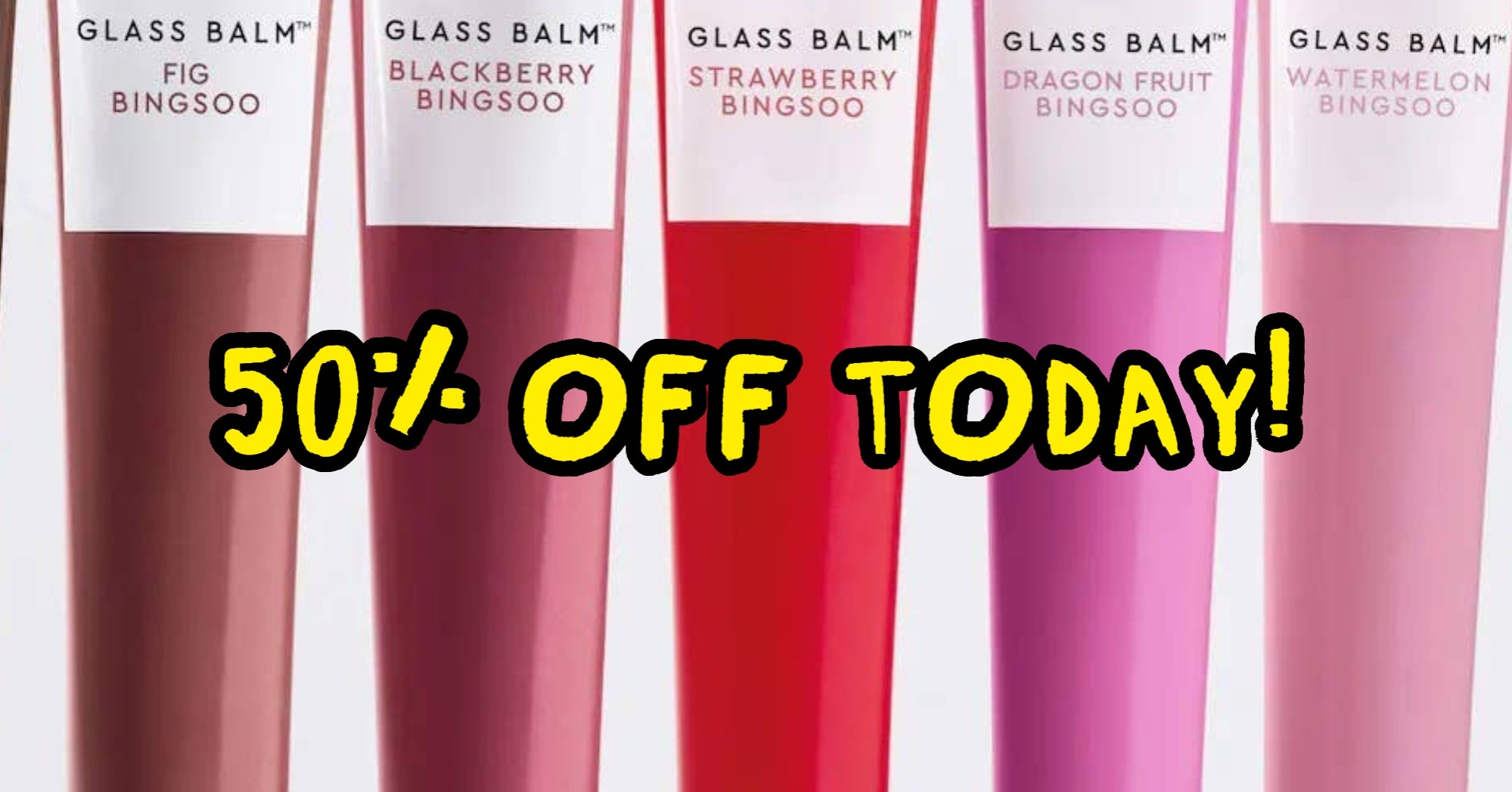 Sephora Is Dropping 50% Off Deals Every Day On Your Favorite Brands — But They Only Last 24 Hours