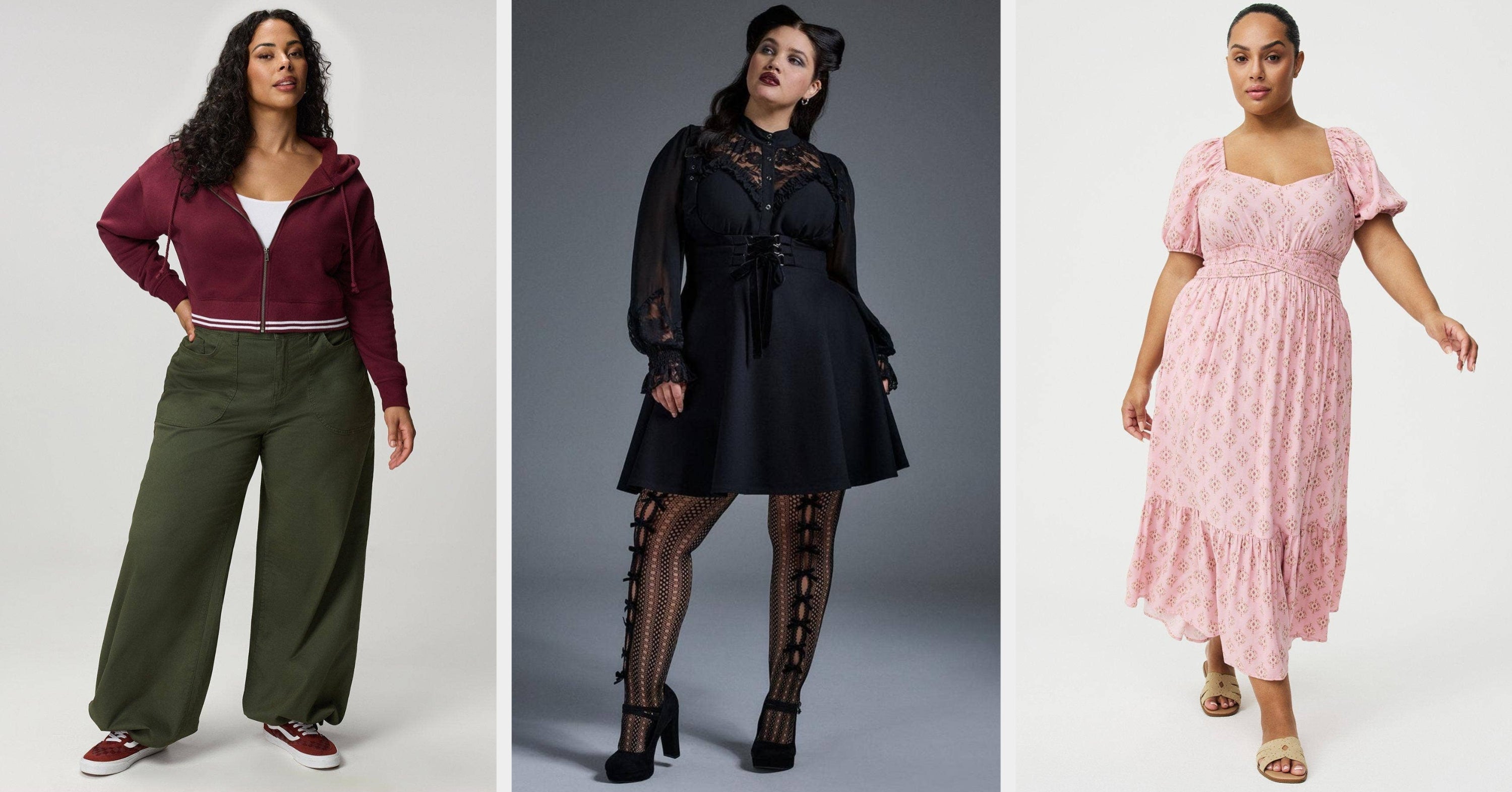 Color Me Impressed Because Torrid's Labor Day Sale Is Giving Us Up To 70% Off Clearance Items