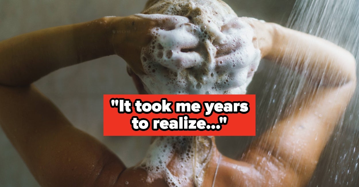“My Hair Looks Sooo Much Better Now”: People Are Sharing The Haircare Mistakes That They Didn't Even Know They Were Making